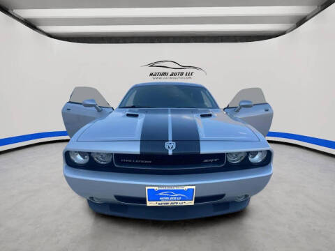 2008 Dodge Challenger SRT8