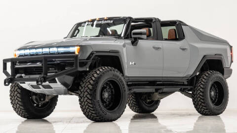 2024 GMC HUMMER EV for sale at SoFlo Customs in Fort Lauderdale FL