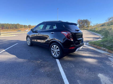2017 Buick Encore Preferred