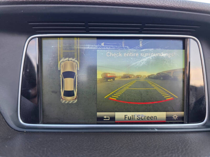 2015 Mercedes-Benz E-Class E 400
