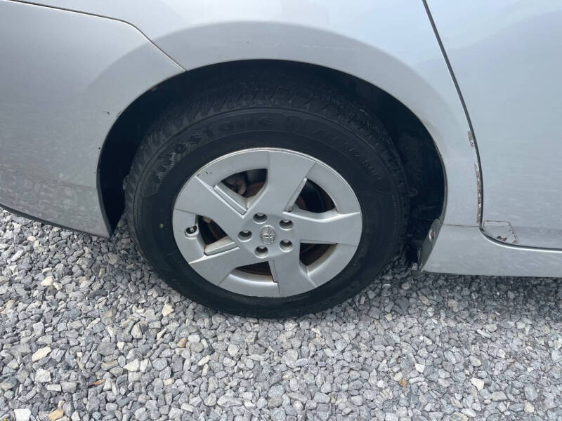 2011 Toyota Prius One