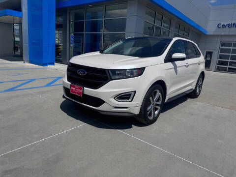 2015 Ford Edge for sale at Tripe Motor Company in Alma NE