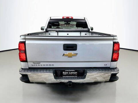2014 Chevrolet Silverado 1500