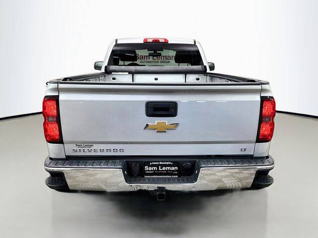 2014 Chevrolet Silverado 1500
