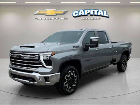 2025 Chevrolet Silverado 2500HD