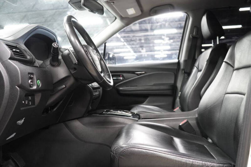 2017 Honda Pilot Touring