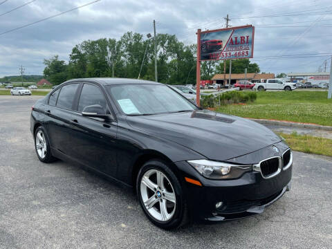2014 BMW 3 Series for sale at Albi Auto Sales LLC in Louisville KY