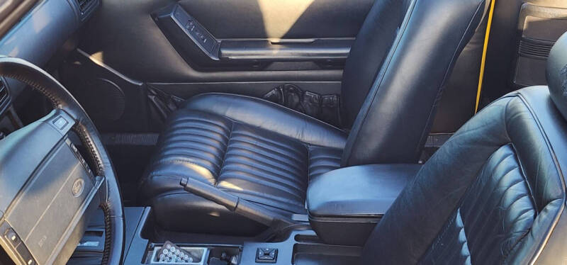 1993 Ford Mustang LX 5.0