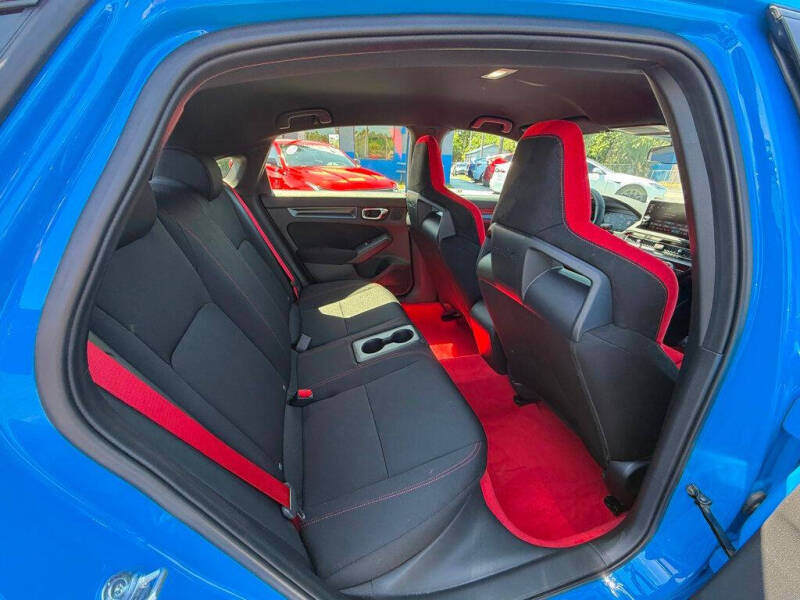 2025 Honda Civic Type R