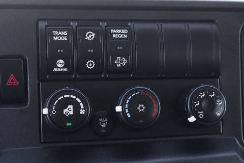 2021 International MV607
