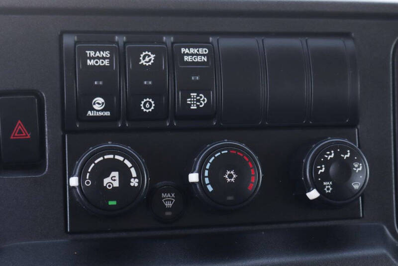 2021 International MV607