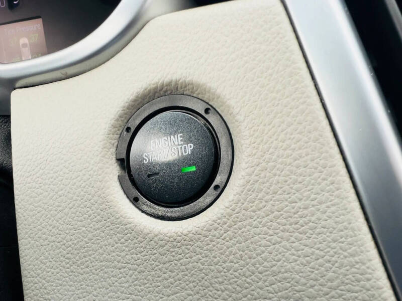 2015 Cadillac SRX