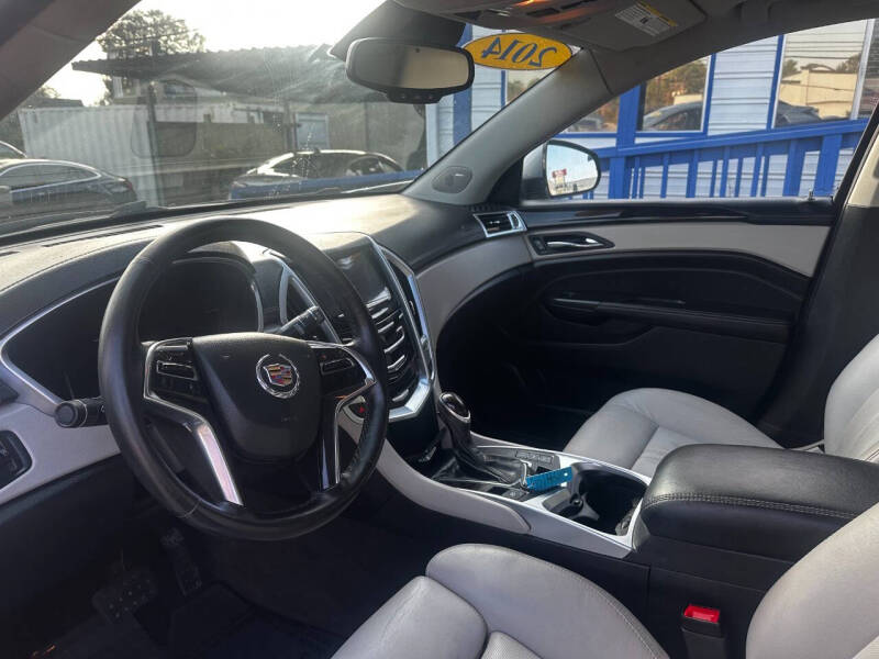 2014 Cadillac SRX Premium Collection