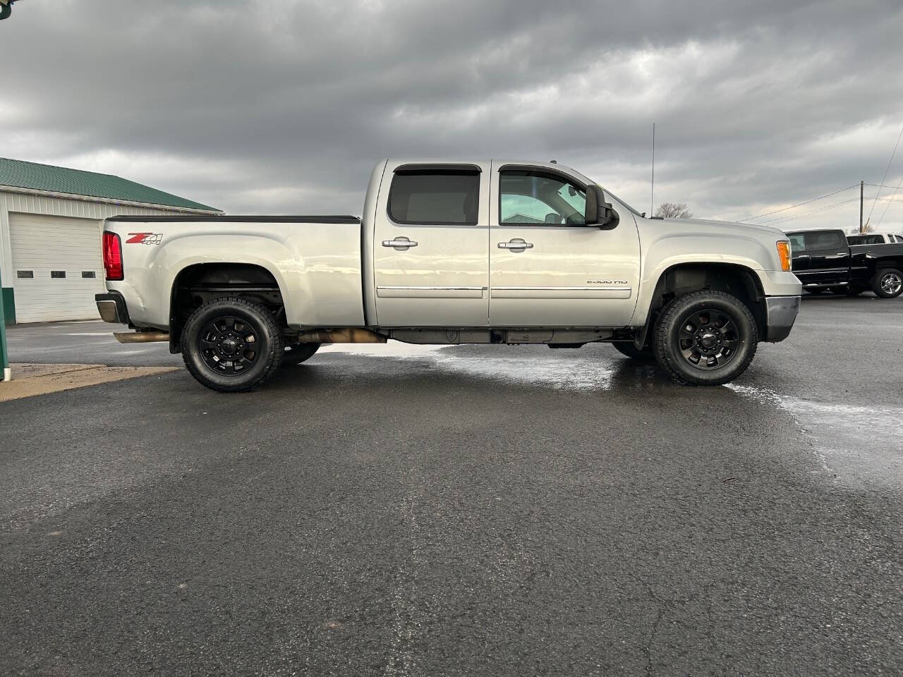 2011 GMC Sierra 2500HD for sale at Upstate Auto Gallery in Westmoreland, NY