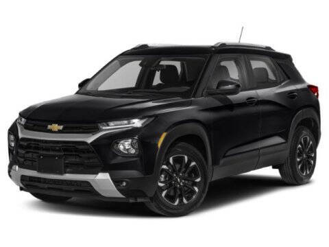 2023 Chevrolet TrailBlazer for sale at Sunnyside Chevrolet in Elyria OH