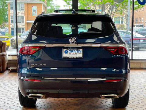2023 Buick Enclave Premium