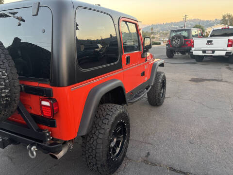 2006 Jeep Wrangler X