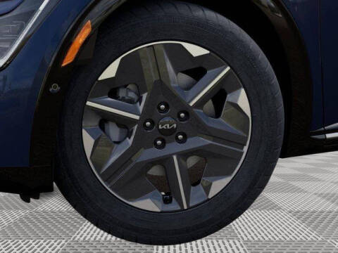 2025 Kia EV6 Light Long Range