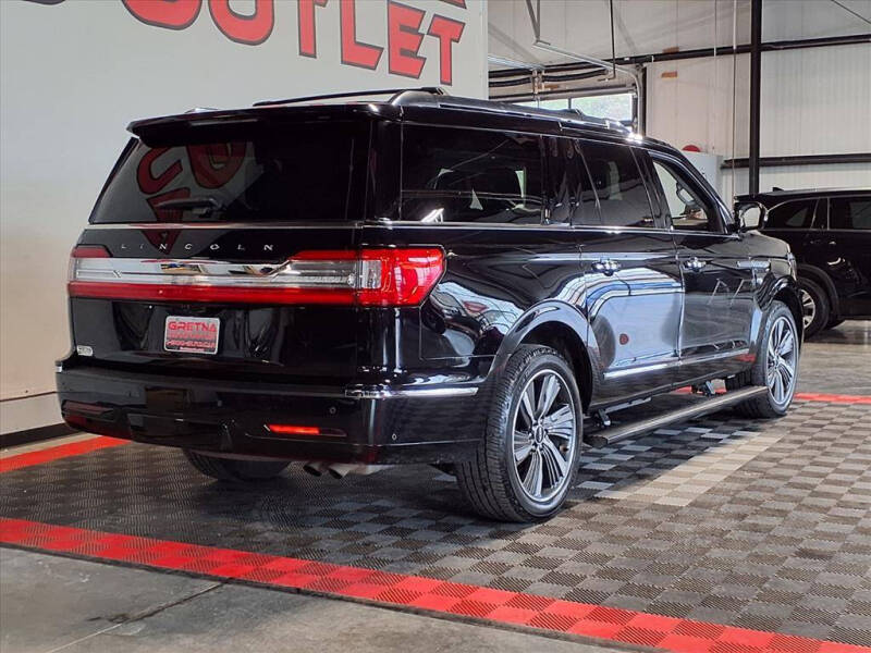2019 Lincoln Navigator L Reserve