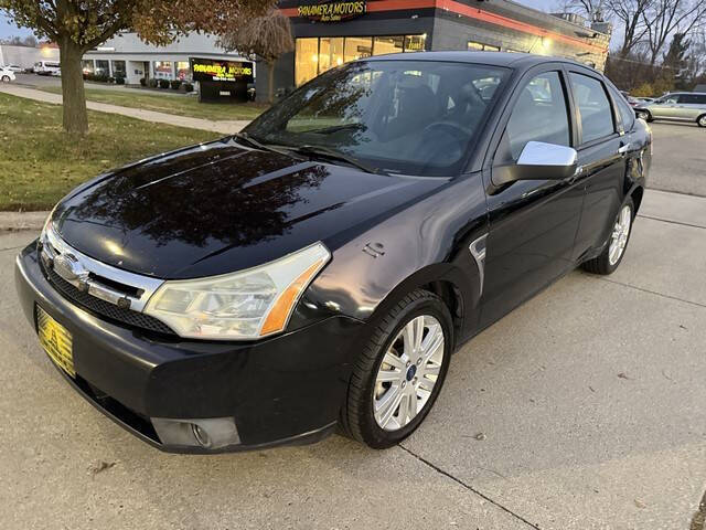 2008 Ford Focus SES