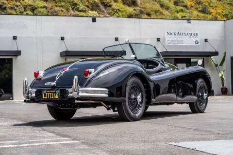 1957 Jaguar XK