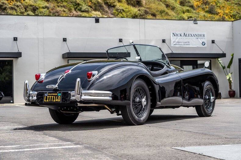 1957 Jaguar XK