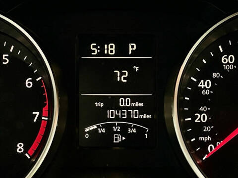 2015 Volkswagen Jetta