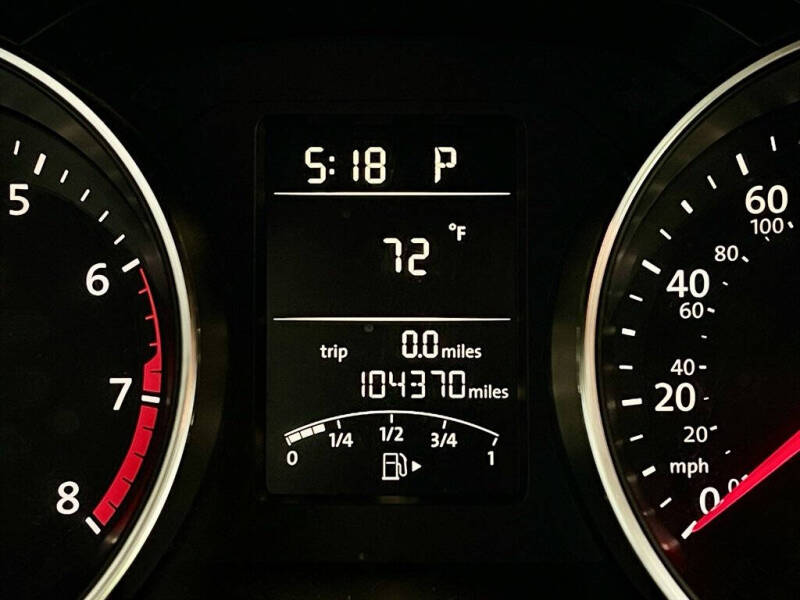 2015 Volkswagen Jetta