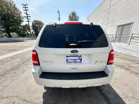 2012 Ford Escape Hybrid