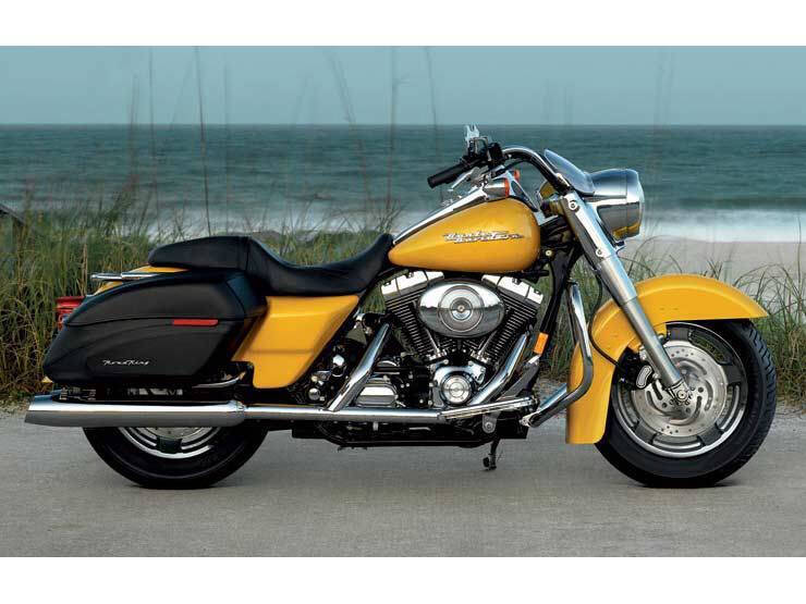 2006 Harley-Davidson Road King