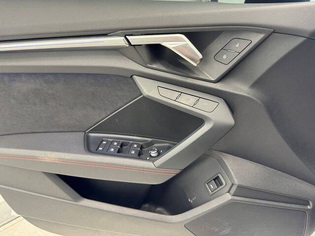 2024 Audi RS 3 2.5T quattro