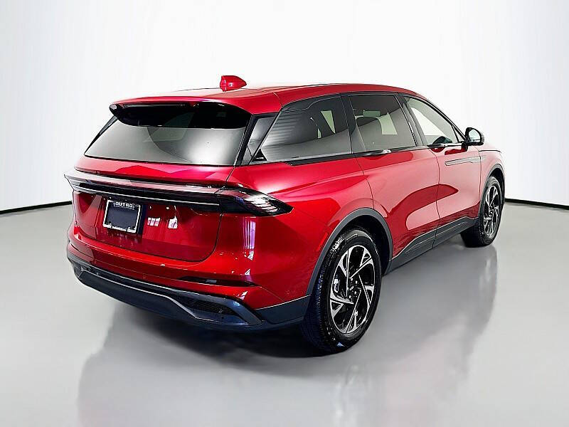 2024 Lincoln Nautilus Premiere