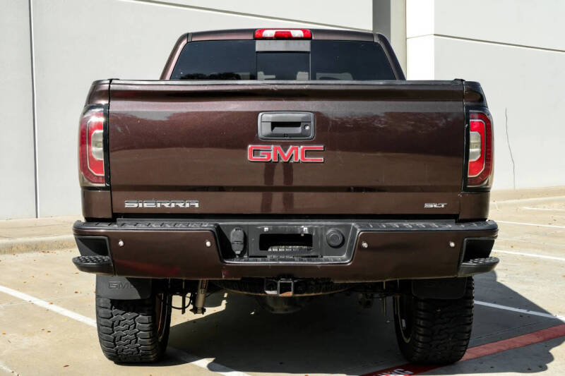 2016 GMC Sierra 1500
