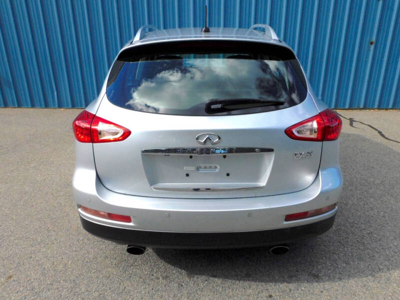 2008 Infiniti EX35