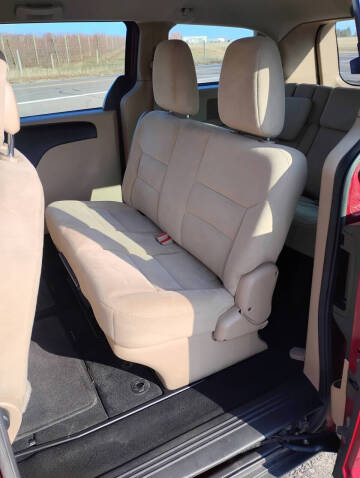 2014 Dodge Grand Caravan SE