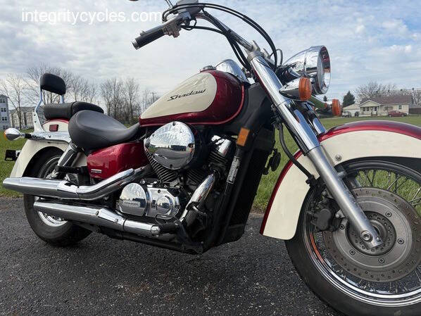 2008 Honda Shadow Aero 750