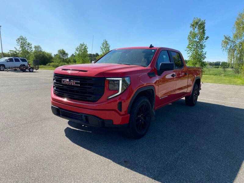 2024 GMC Sierra 1500