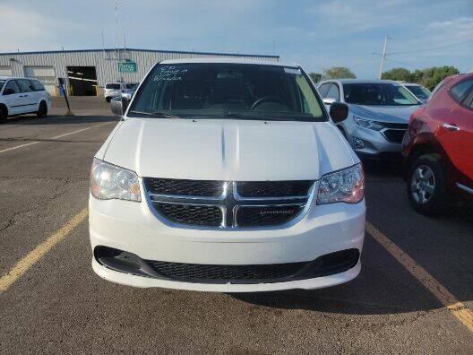 2017 Dodge Grand Caravan for sale at Auto Works Inc in Rockford IL
