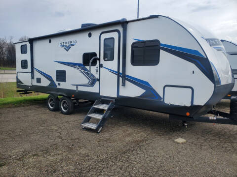 2023 Riverside RV Intrepid