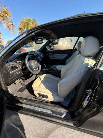 2015 BMW 2 Series 228i