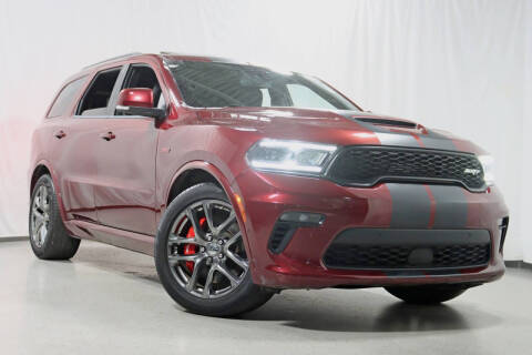 2022 Dodge Durango SRT 392