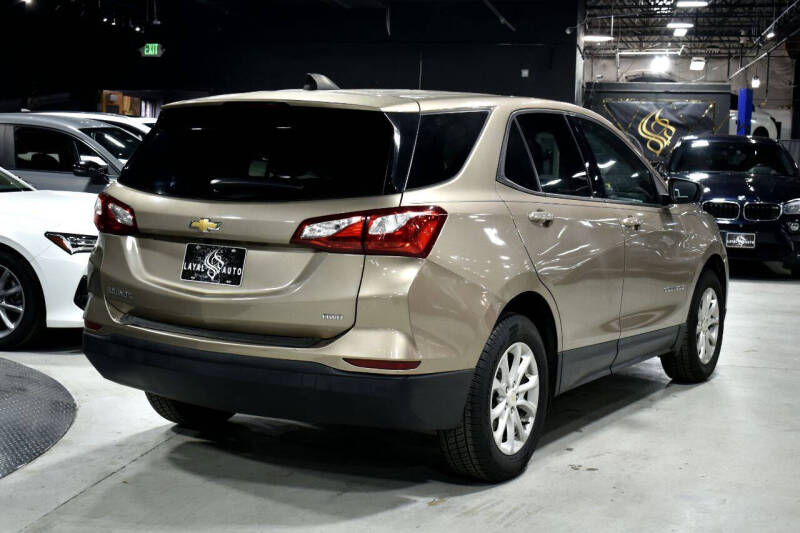 2019 Chevrolet Equinox LS