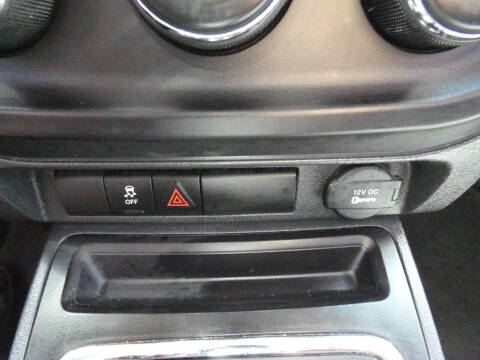 2015 Jeep Compass Sport