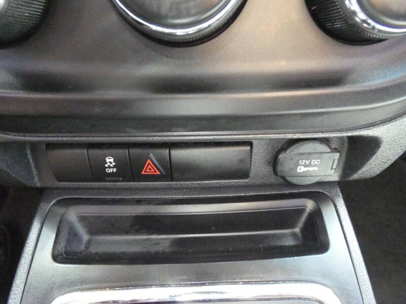 2015 Jeep Compass Sport