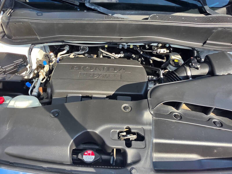 2012 Honda Pilot EX-L