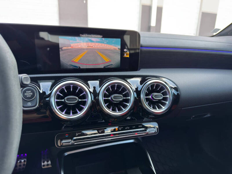 2022 Mercedes-Benz CLA AMG CLA 35