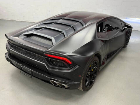 2017 Lamborghini Huracan LP 580-2