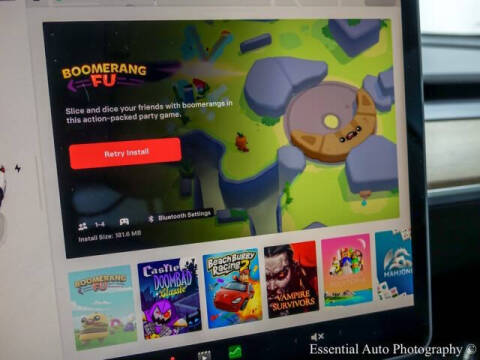 2022 Tesla Model 3 Performance