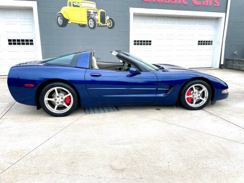 2004 Chevrolet Corvette