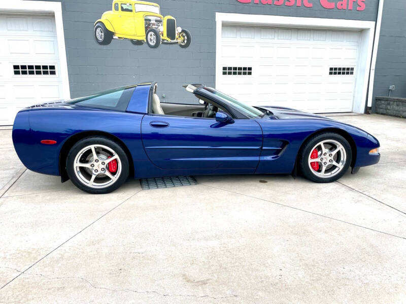 2004 Chevrolet Corvette